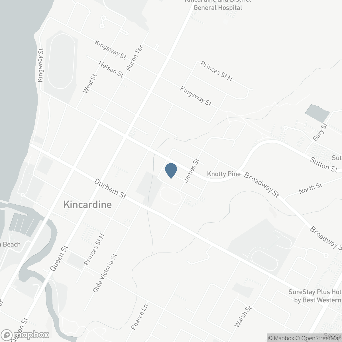 409 WALL STREET, Kincardine, Ontario N2Z 2H1